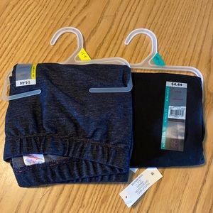 Set of 2 Capri leggings